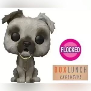 50th Anniversary Pirates of the Caribbean Dog Flocked - BoxLunch Exclusive #1105